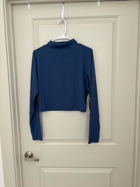 All Aligned Mock Neck Long Sleeve LuluLemon NWT Size 12